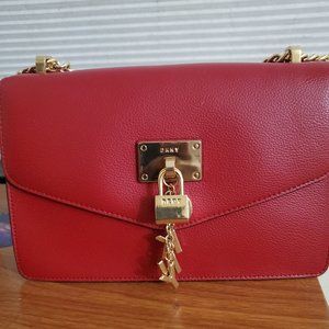 DKNY RED HOLIDAY Bag
